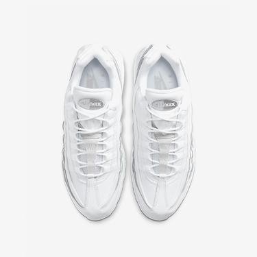  Nike Air Max 95 Essential Erkek Beyaz Spor Ayakkabı
