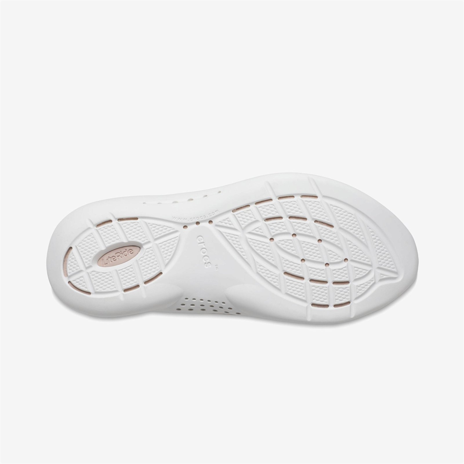 Crocs LiteRide 360 Pacer Kadın Pembe Günlük Ayakkabı