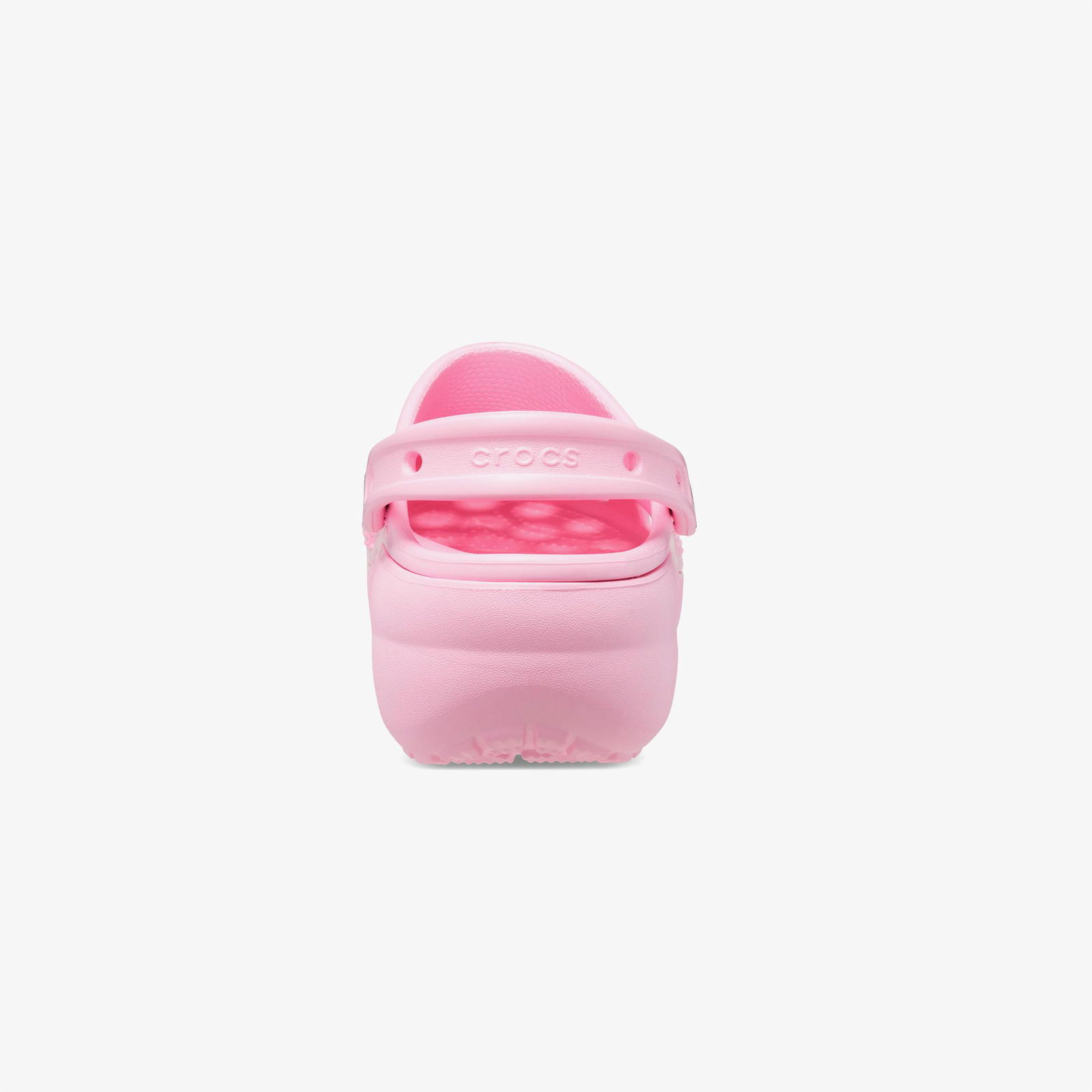 Crocs Classic Platform Clog Kadın Pembe Terlik