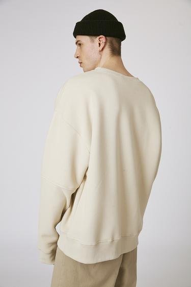  Oversize Basic Sweatshirt