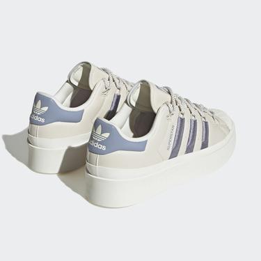  adidas Superstar Bonega  Kadın Gri Sneaker
