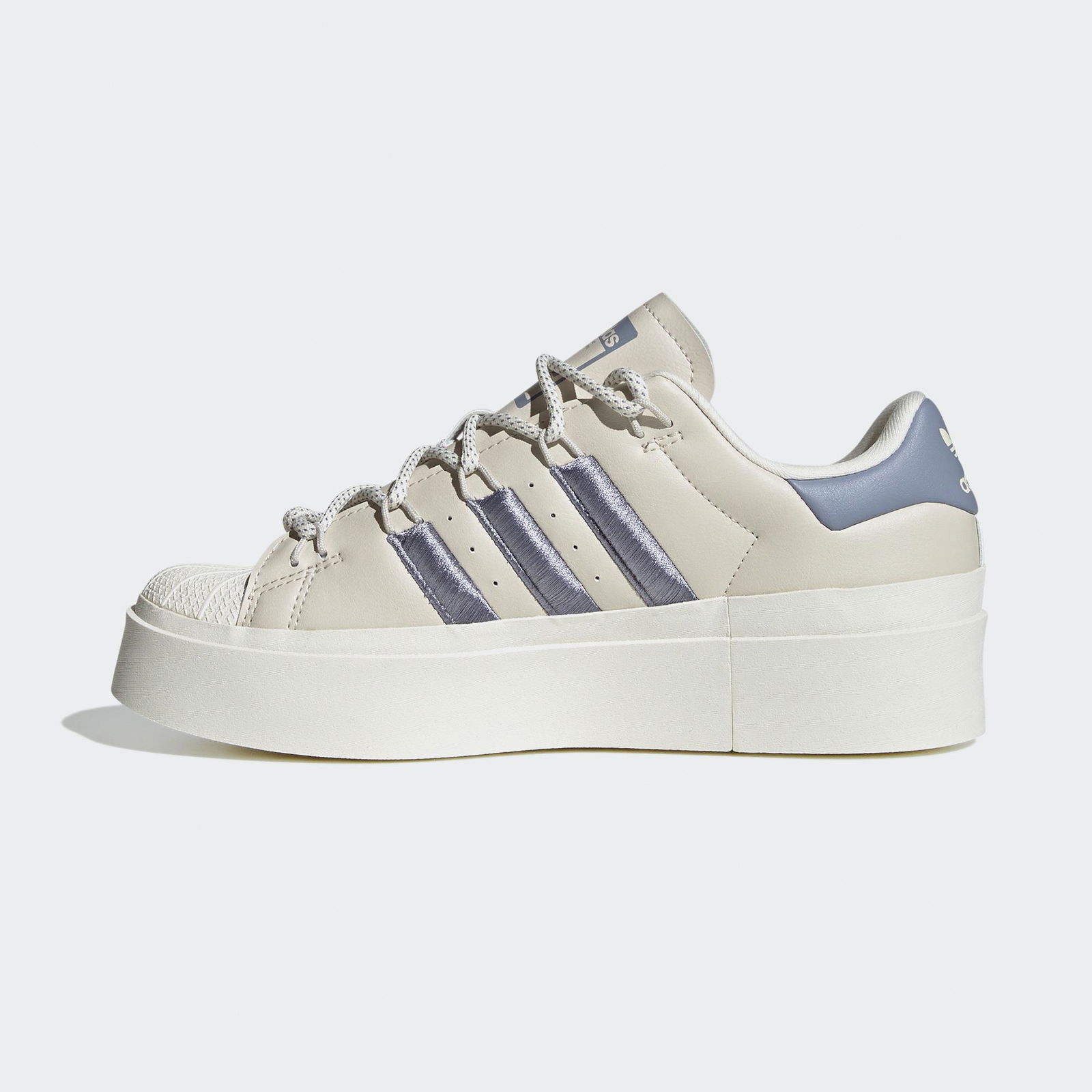 adidas Superstar Bonega  Kadın Gri Sneaker