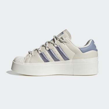  adidas Superstar Bonega  Kadın Gri Sneaker