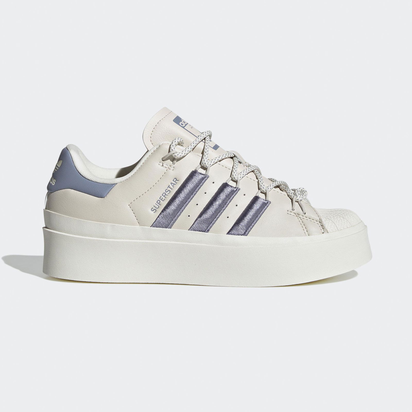 adidas Superstar Bonega  Kadın Gri Sneaker
