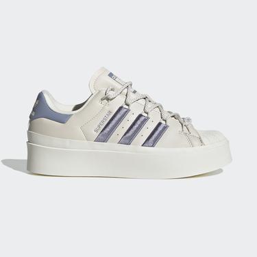  adidas Superstar Bonega  Kadın Gri Sneaker