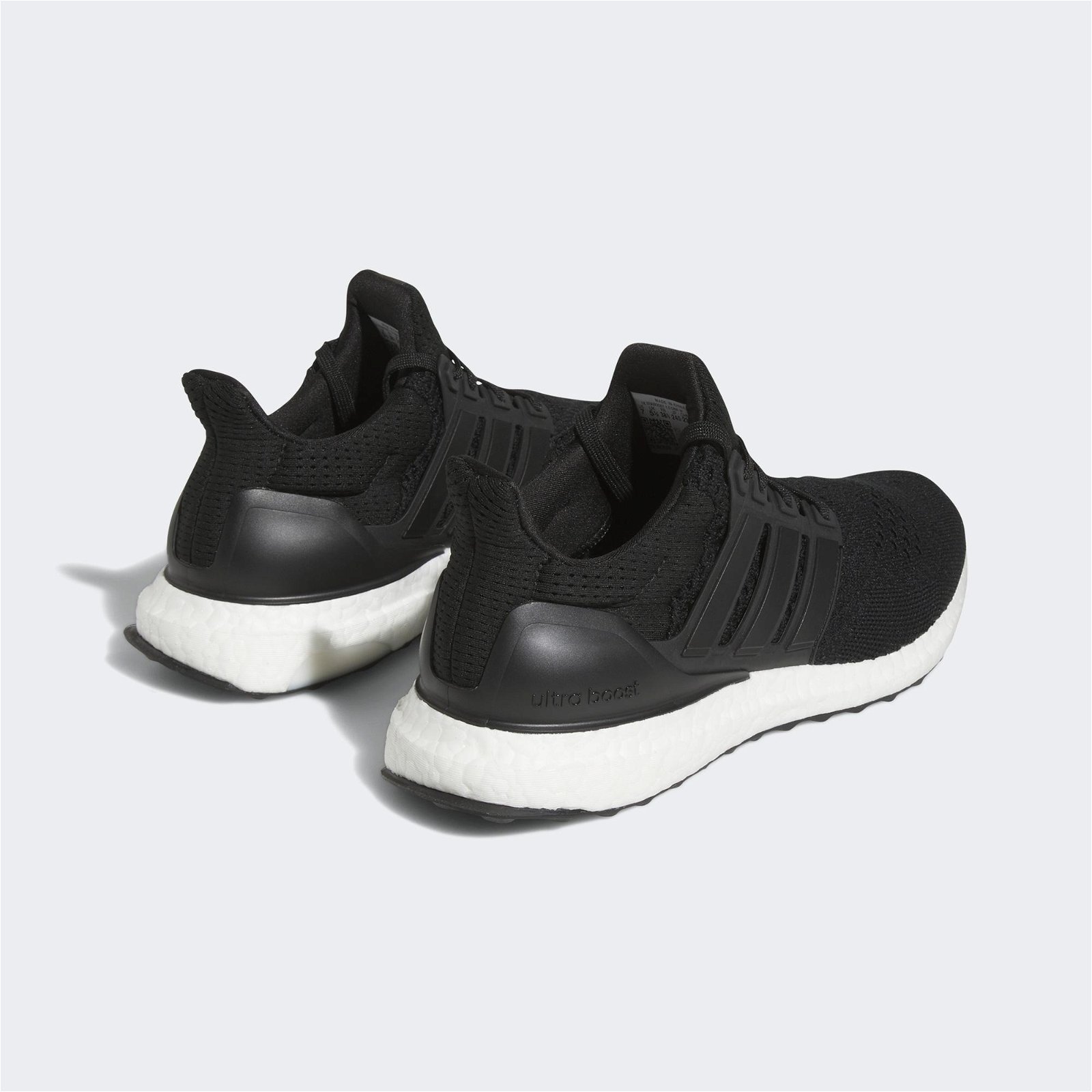adidas Ultra Boost 1.0 Kadın Siyah Spor Ayakkabı