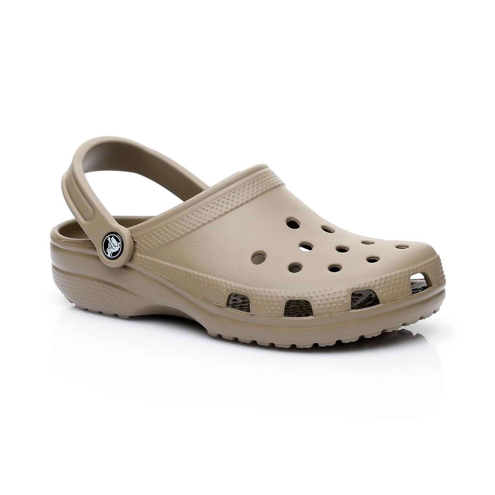 Crocs Classic Unisex Haki Terlik