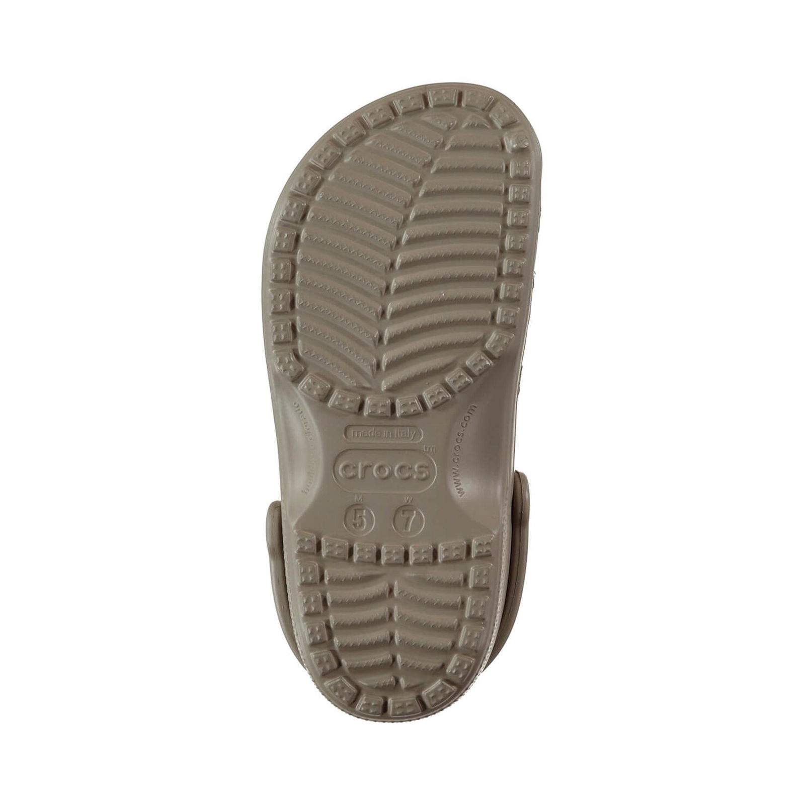 Crocs Classic Unisex Haki Terlik