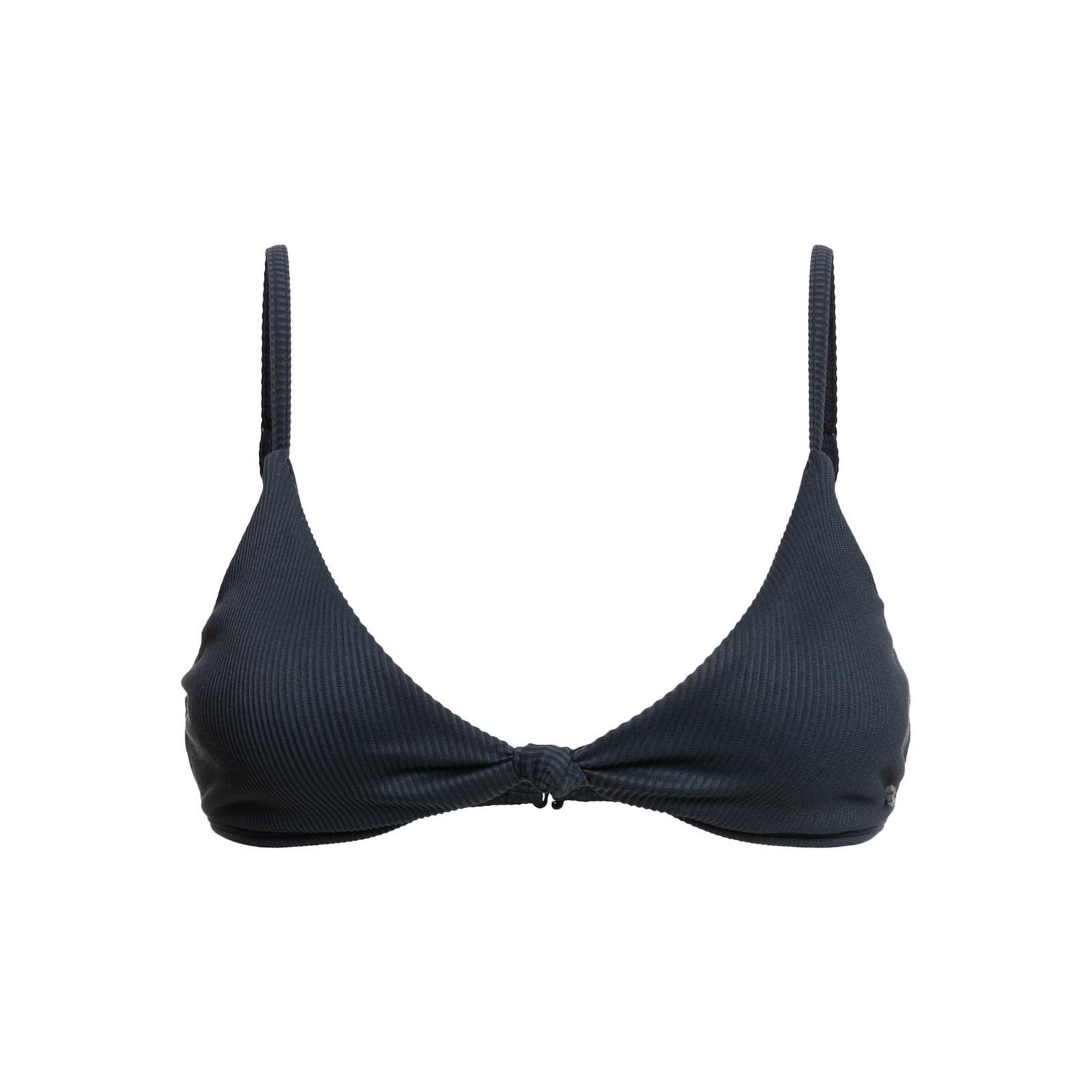 Roxy Kadın Bikini Üst Love the Surf Knot Siyah