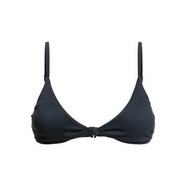  Roxy Kadın Bikini Üst Love the Surf Knot Siyah