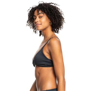  Roxy Kadın Bikini Üst Love the Surf Knot Siyah