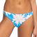 Roxy Kadın Bikini Alt Love the Baja Mavi