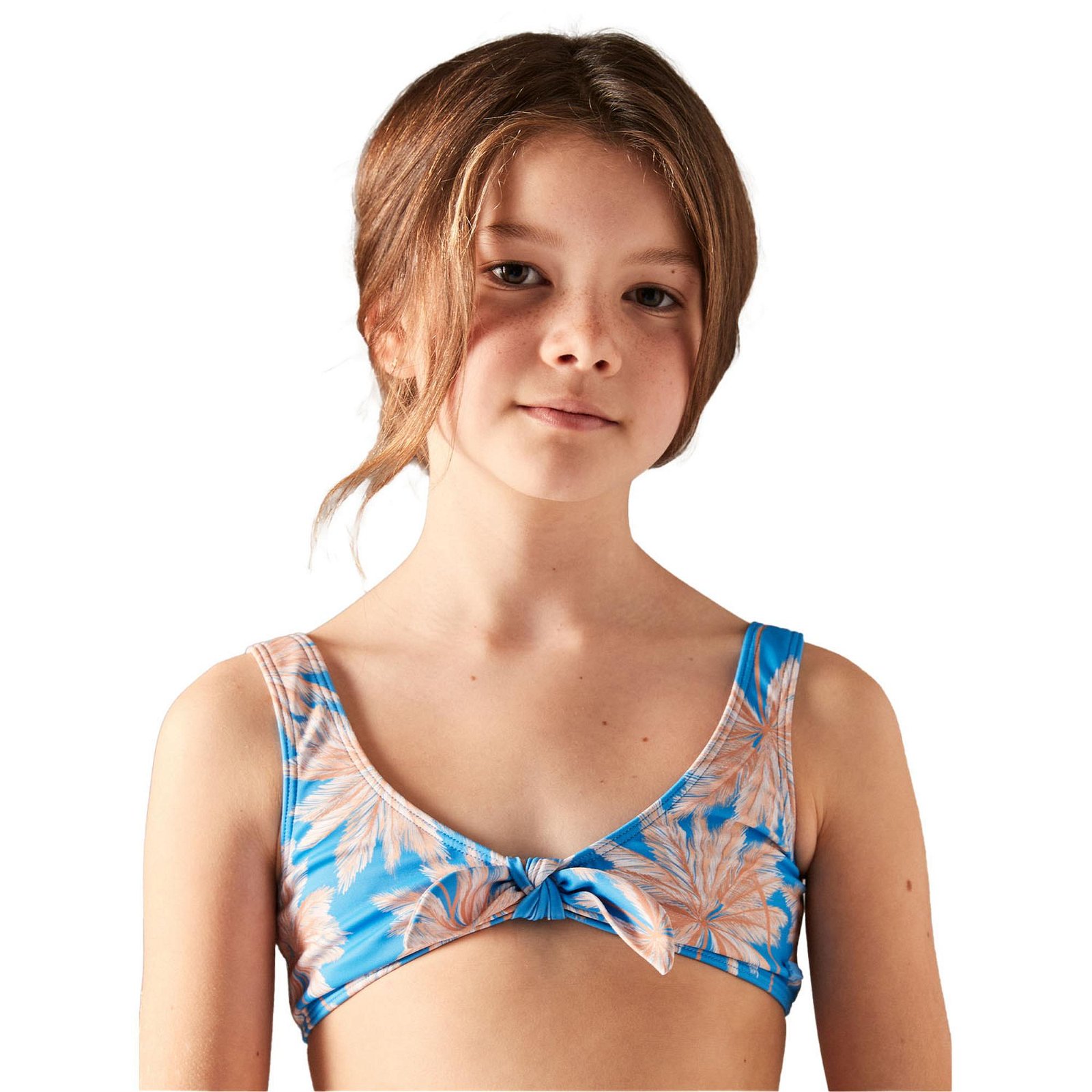 Roxy Ocean Treasure Bralette Çocuk Bikini Seti
