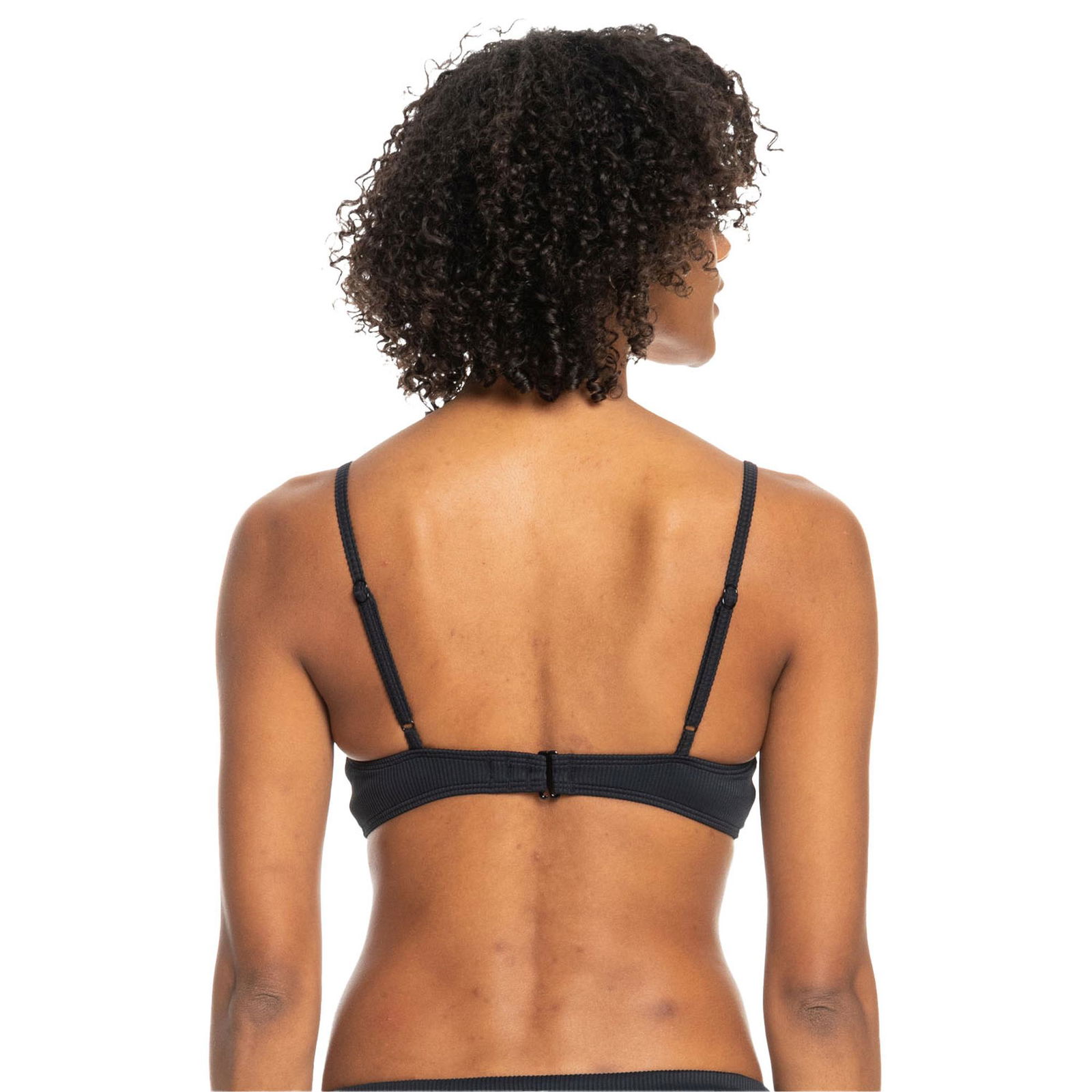 Roxy Kadın Bikini Üst Love the Surf Knot Siyah