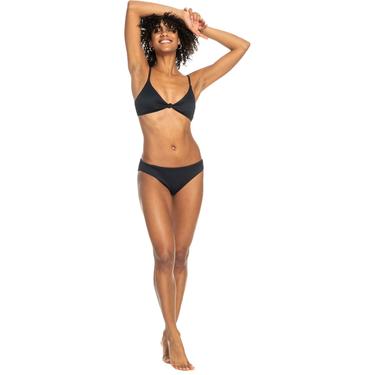  Roxy Kadın Bikini Üst Love the Surf Knot Siyah