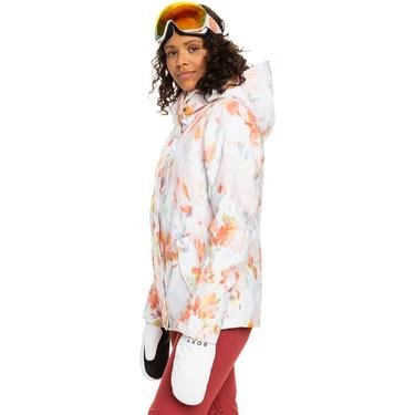  Roxy Jetty Insulated Kadın Snowboard Montu