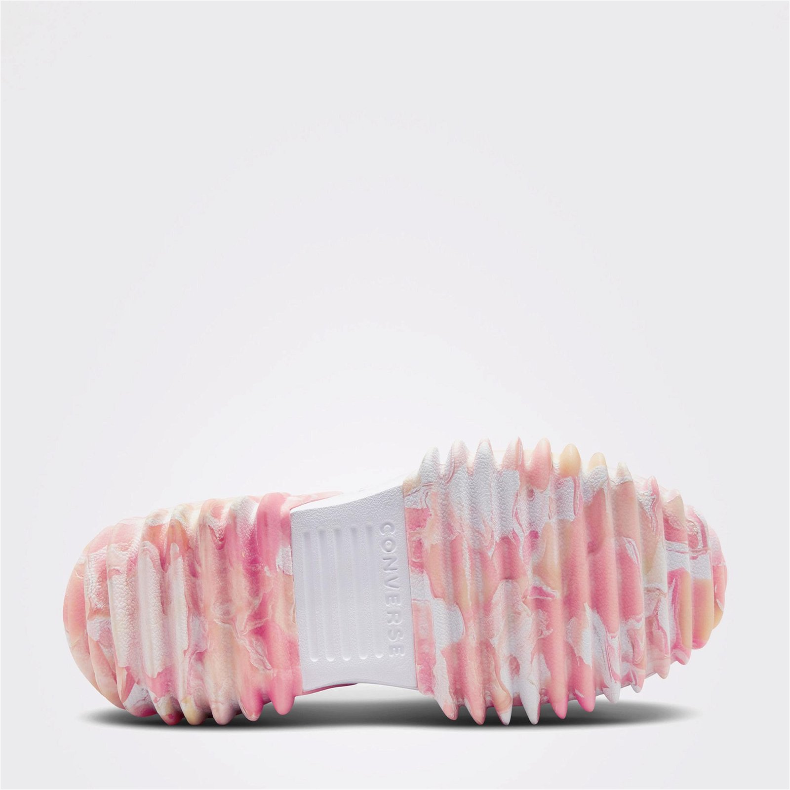 Converse Run Star Motion Cx Platform Marbled Kadın Sarı Sneaker
