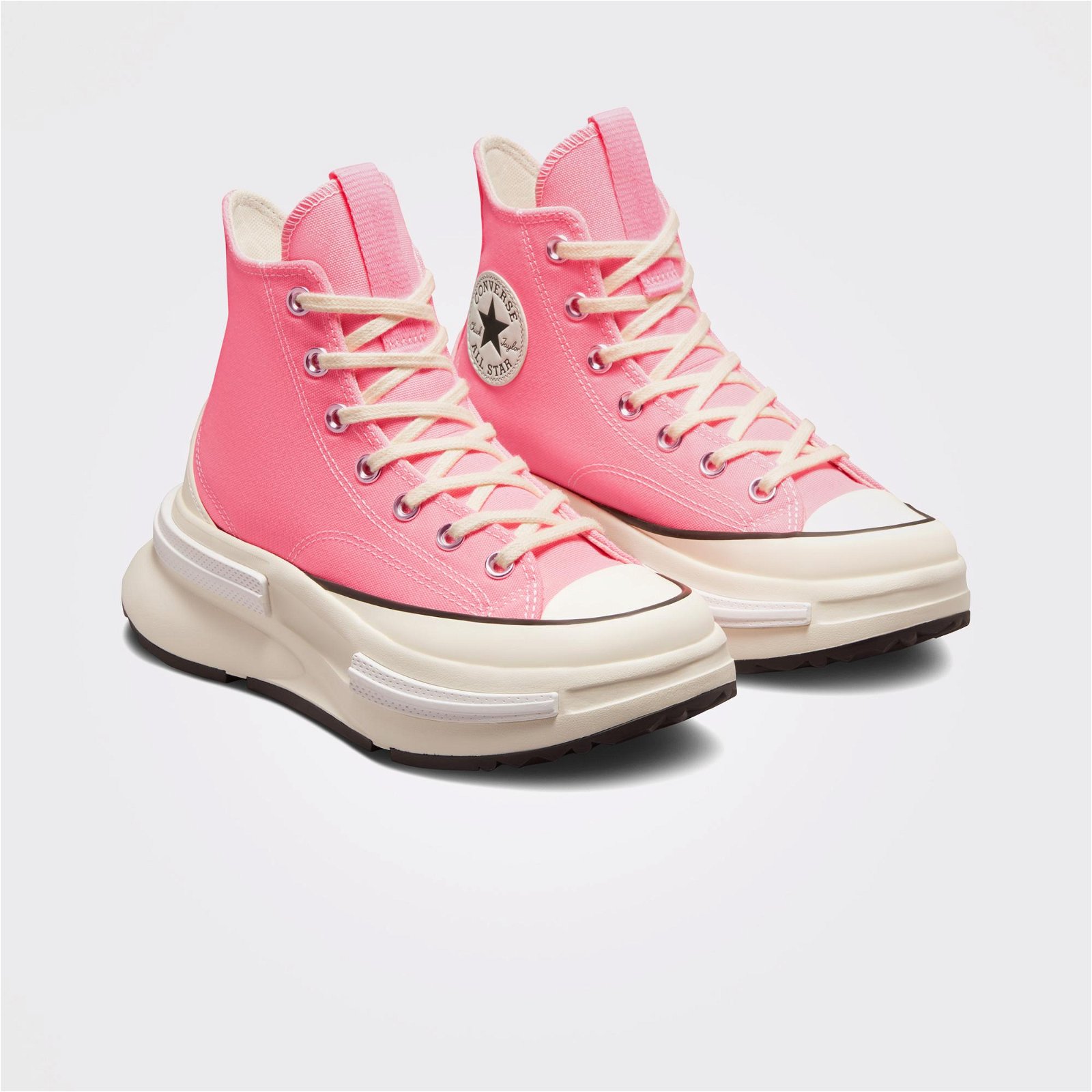 Converse Run Star Legacy Cx Platform Seasonal Color Kadın Pembe Sneaker