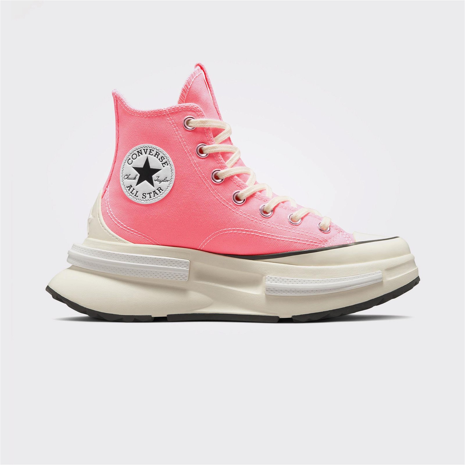 Converse Run Star Legacy Cx Platform Seasonal Color Kadın Pembe Sneaker