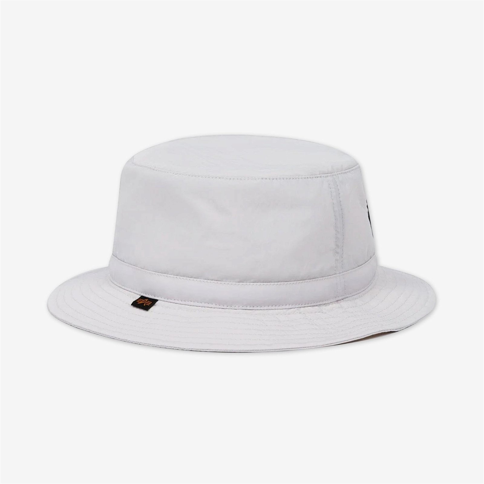 Alpha Industries Nasa Erkek Beyaz Şapka