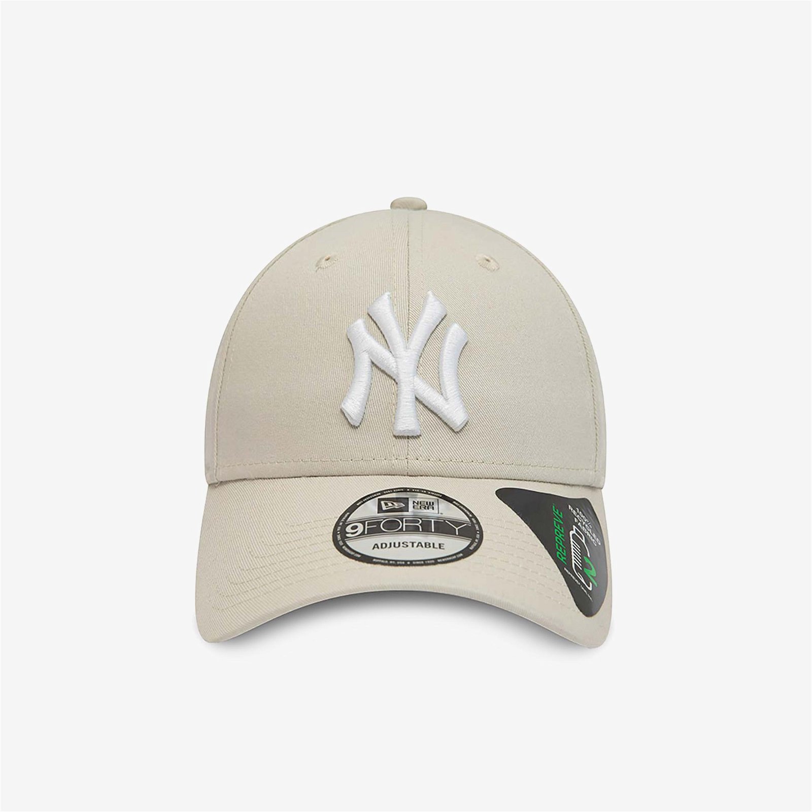 New Era Gorra New York Yankees MLB 9Forty Unisex Krem Şapka