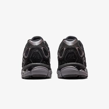  Asics Gel-Nyc Unisex Siyah Spor Ayakkabı