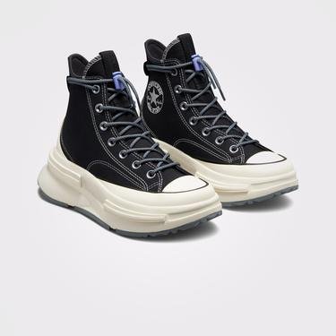  Converse Run Star Legacy Cx Platform Summer Utility Kadın Siyah Sneaker