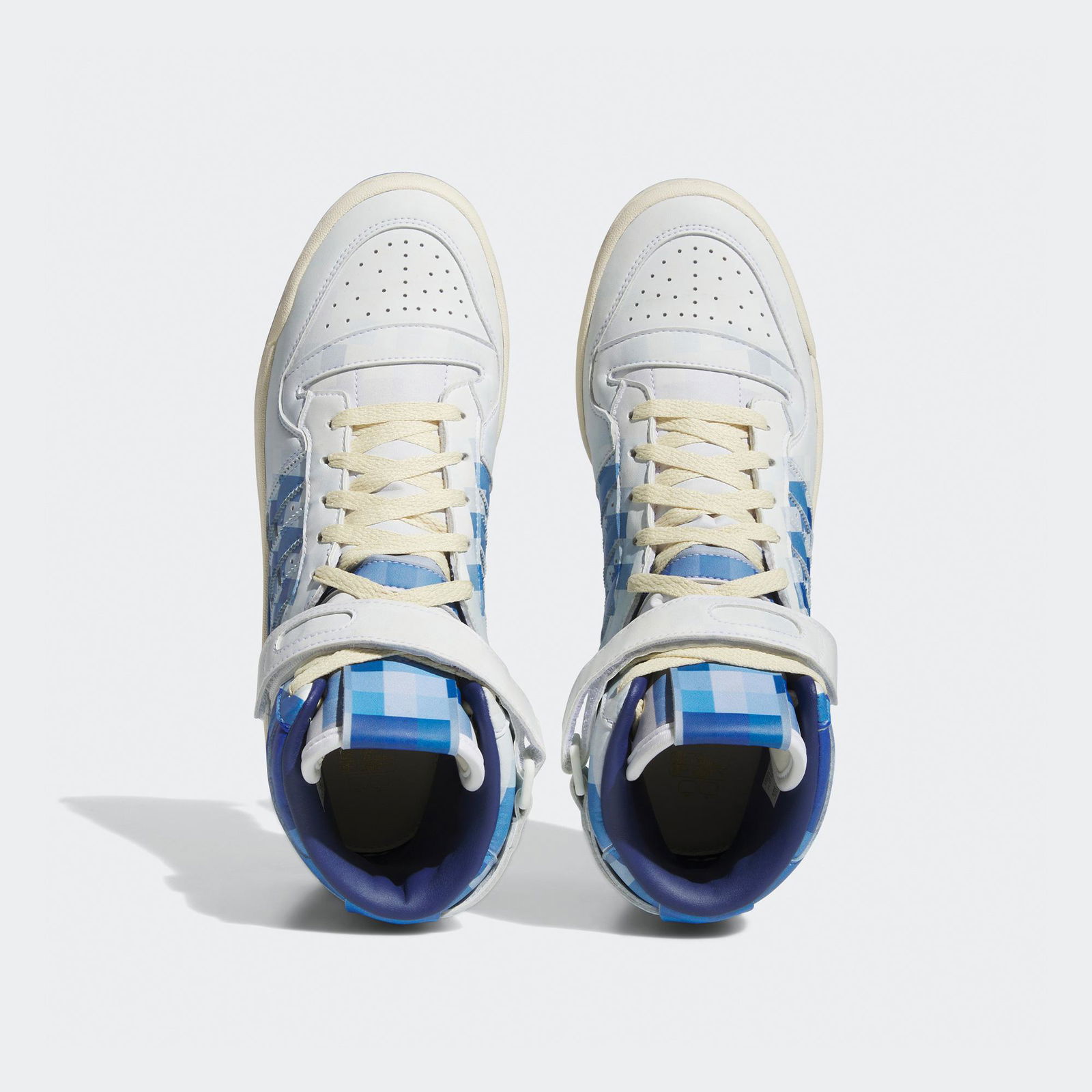 adidas Forum 84 Hi Closer Look (Syn) Erkek Beyaz Spor Ayakkabı