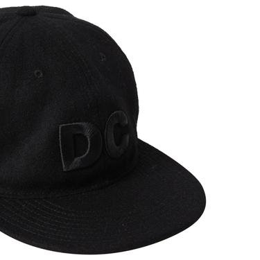  DC 1994 Strapback Erkek Siyah Şapka