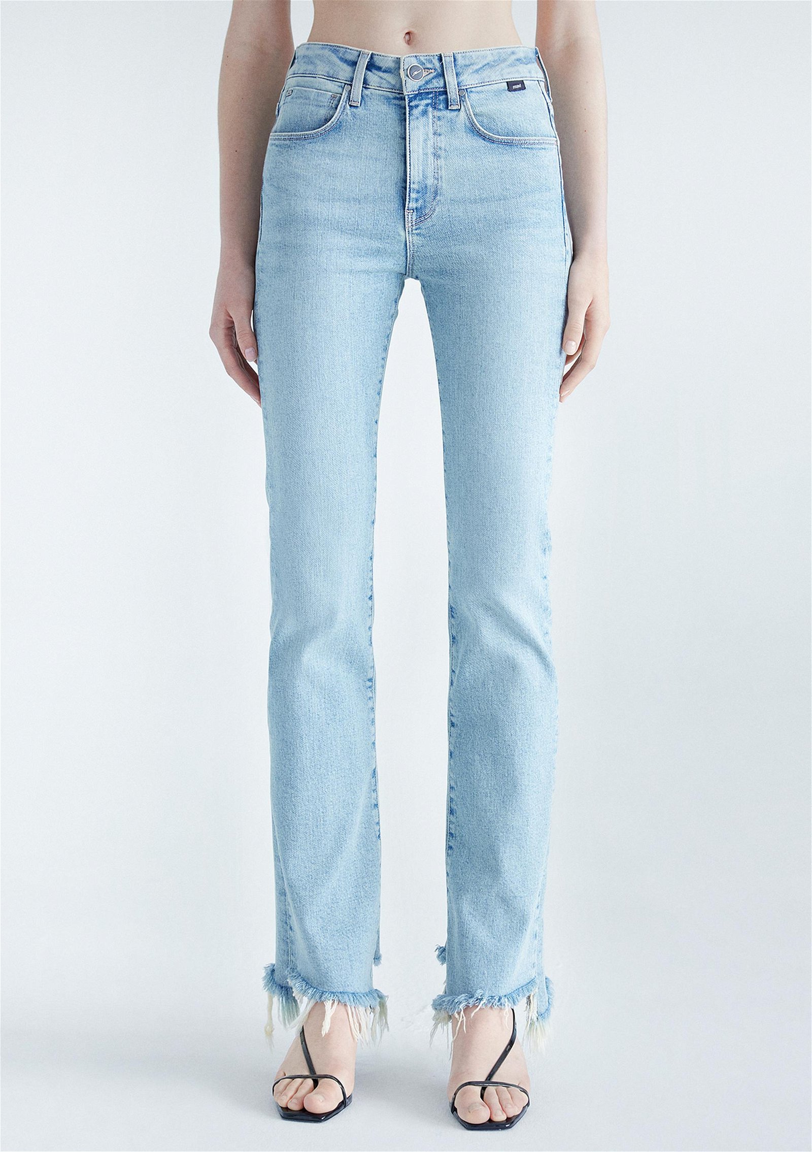 Mavi MARIA Açık Mavi Vintage Premium Jean Pantolon 101225-84434