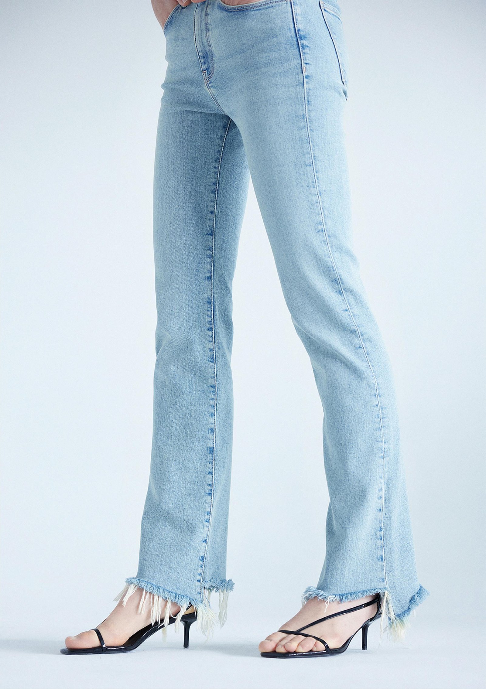 Mavi MARIA Açık Mavi Vintage Premium Jean Pantolon 101225-84434