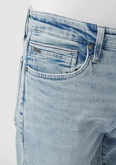  Mavi MILAN Gölgeli Vintage Mavi Pro Jean Pantolon 0081084468