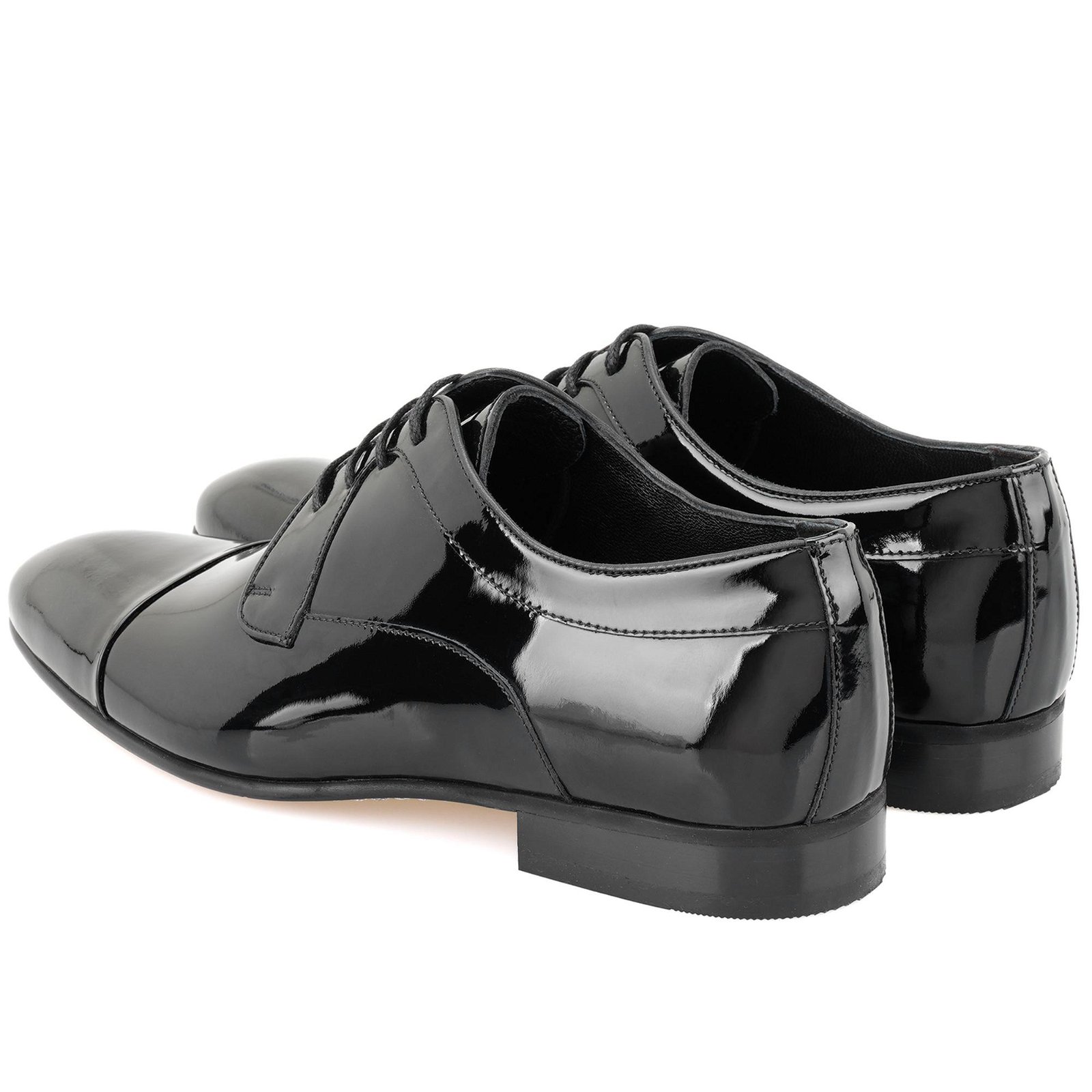 Vaylon Siyah Erkek Deri Klasik Ayakkabı
