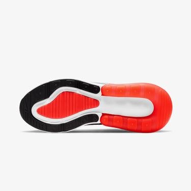  Nike Air Max 270 Genç Gri Spor Ayakkabı