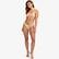 Billabong Sol Searcher Bralette Kadın Sarı Bikini Üstü