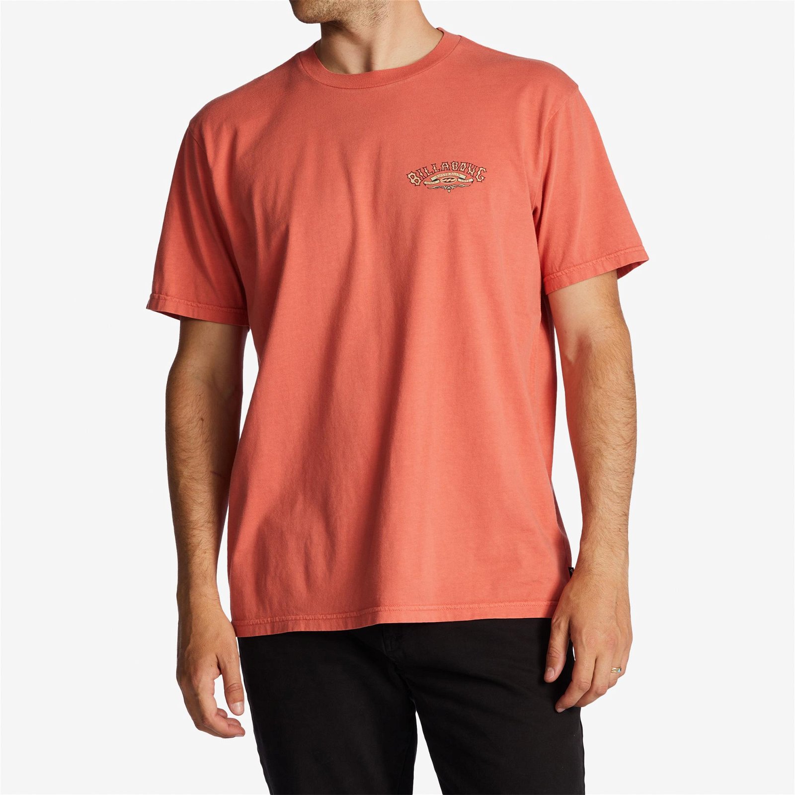 Billabong Archwave WW Erkek Turuncu T-Shirt