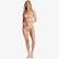 Billabong Chasin Sunbeams Square Bralete Kadın Renkli Bikini Üstü