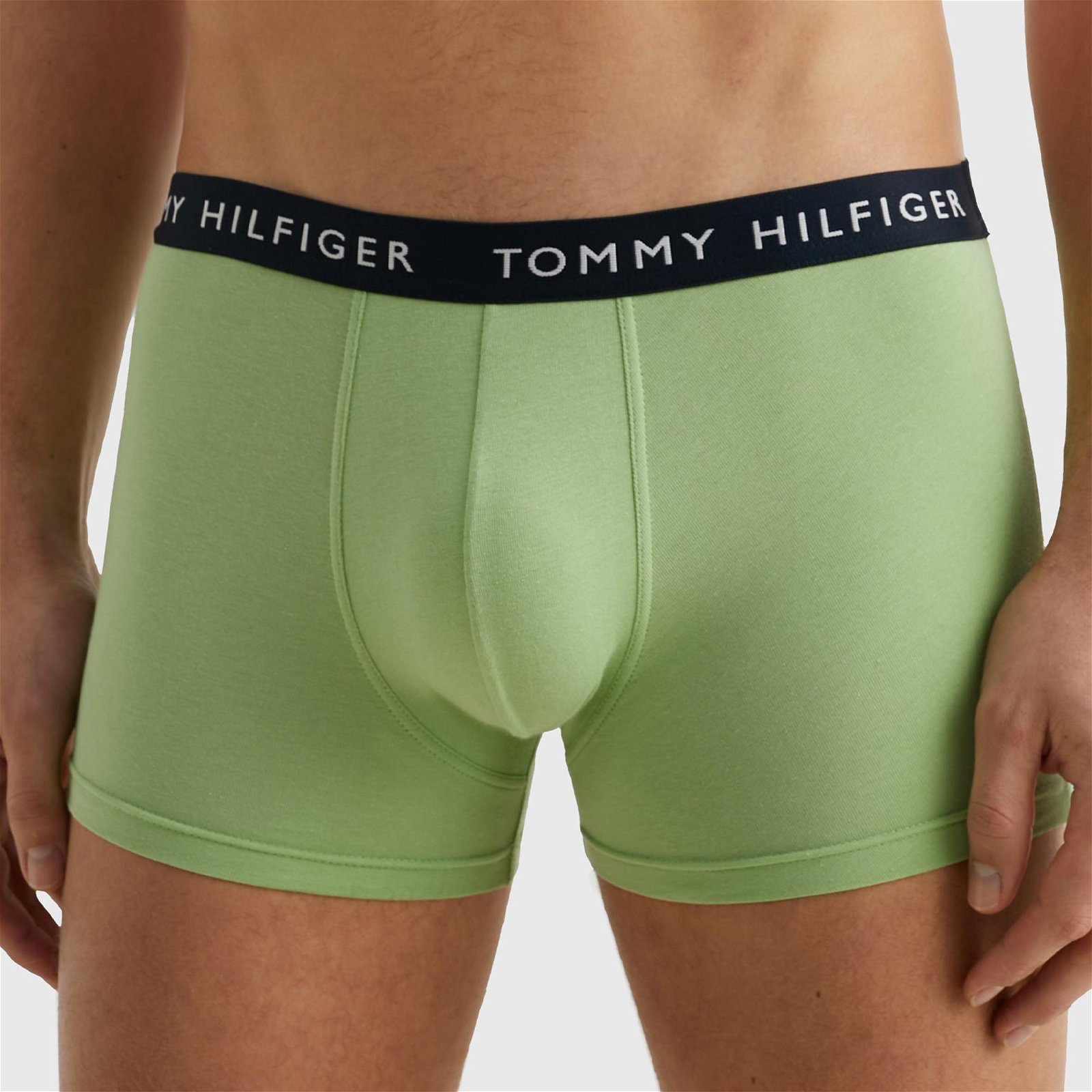 Tommy Hilfiger Classics Kadın 5'li Renkli Boxer