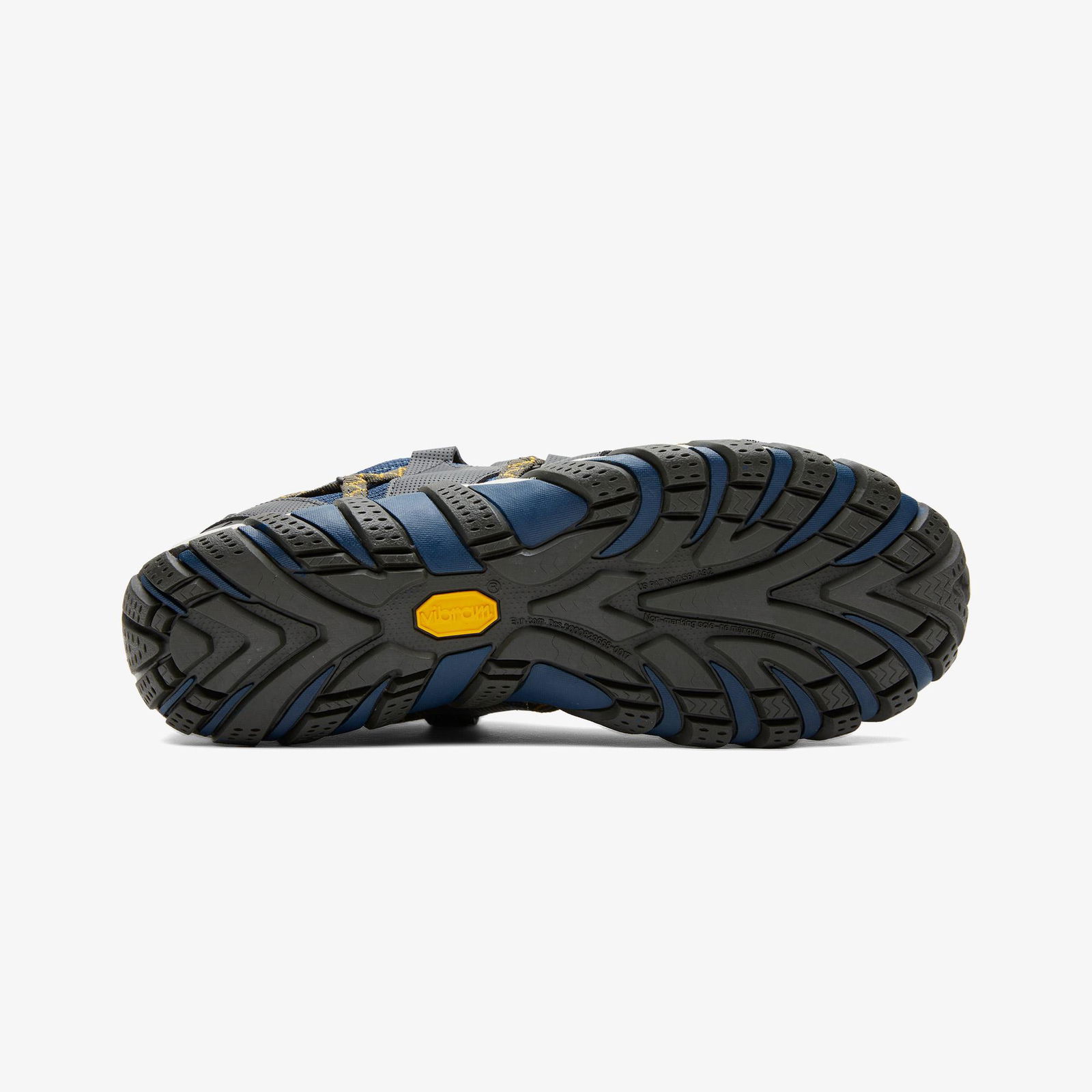 Merrell Waterpro Maipo 2 Erkek Lacivert Su Ayakkabısı