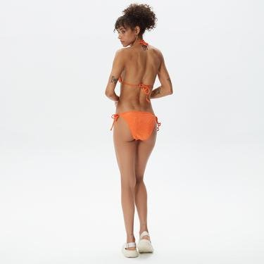  Moschino Kadın Turuncu Bikini Altı