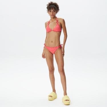  Moschino Kadın Pembe Bikini Altı