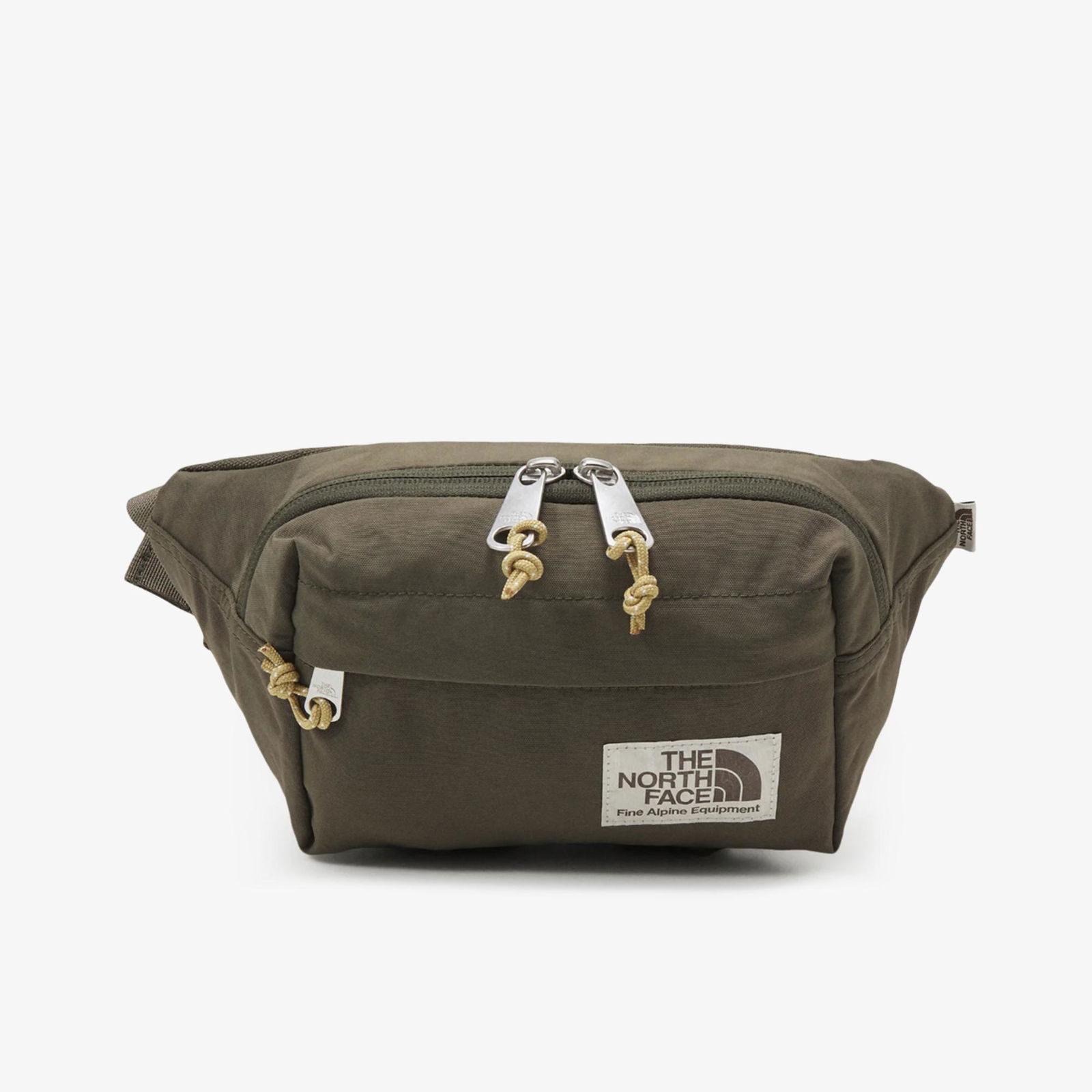 The North Face Berkeley Lumbar Unisex Yeşil Bel Çantası