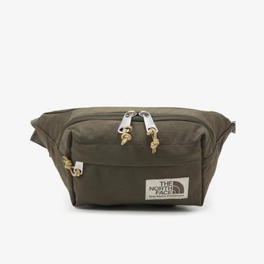  The North Face Berkeley Lumbar Unisex Yeşil Bel Çantası