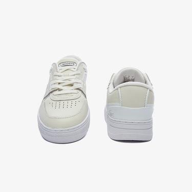  Lacoste L001 Kadın Beyaz Günlük Sneaker