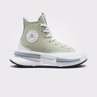 Converse Run Star Legacy Cx Unisex Yeşil Sneaker