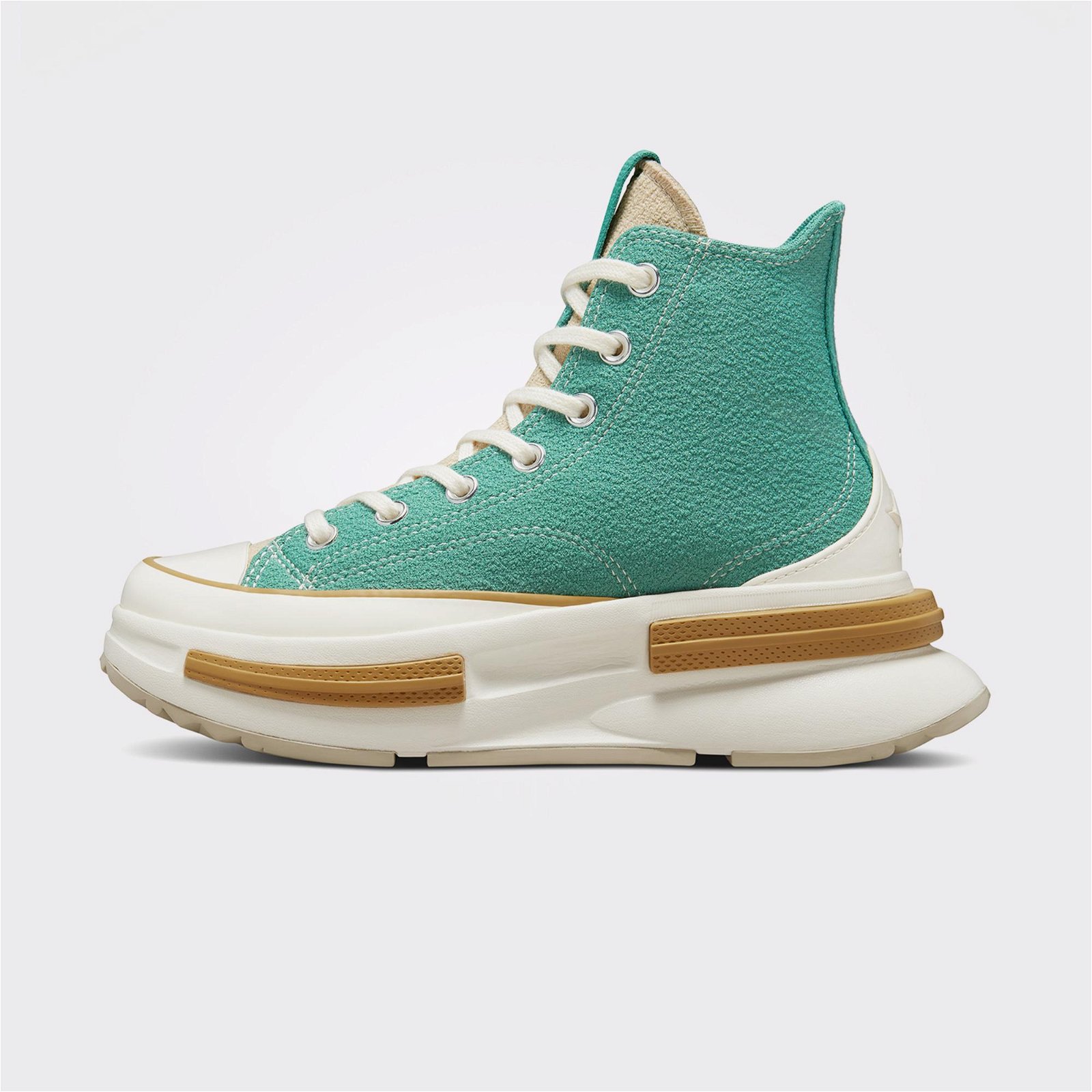 Converse Run Star Legacy Cx Workwear Textiles Unisex Yeşil Sneaker