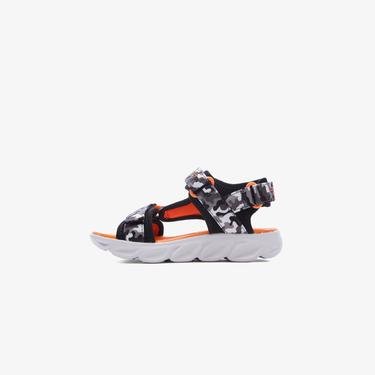  Skechers Hypno-Splash Çocuk Siyah Sandalet