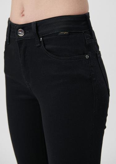  Mavi Tess Siyah Gold Luxury Jean Pantolon 100328-32092