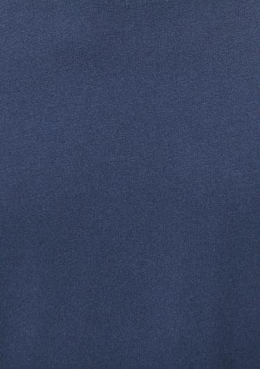  Mavi Lux Touch Lacivert Basic Tişört Regular Fit / Normal Kesim 066904-34979