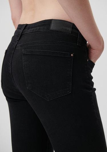  Mavi Ada Duman Gri Vintage Jean Pantolon 1020524752